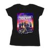Guardians Of The Galaxy Volume 3 Womens/Ladies Movie Poster Cotton T-Shirt