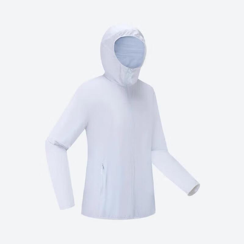 Decathlon H100 UV Protection Lightweight Outdoor Sun Jacket S