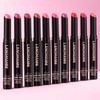 Rouge à lèvres nacré diamant, waterproof, longue tenue, antiadhésif, mat, velours, brillant, rouge sexy, maquillage, cosmétiques