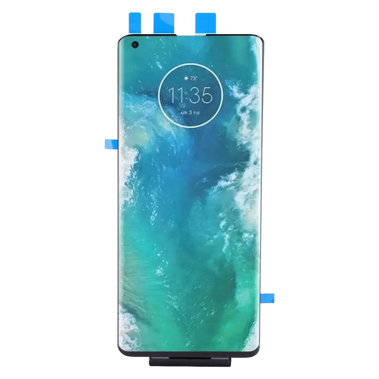 

6,7-дюймовый сенсорный экран дигитайзер в сборе с набором инструментов для ремонта 2340x1080 пикселей замена экрана