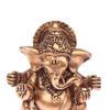 Decorative Ganesha Buddha Statue Handicraft Rresin Ganesha Ornaments  Car Decor