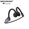 Bach Johann BC05 Bone Conduction Wireless Sport Headphones