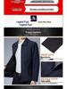 2021 Men's Spring & Autumn Casual Lapel Jacket for Middle-aged and Elderly