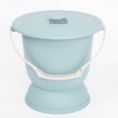 Yixingzhai Portable Adult Chamber Pot with Lid