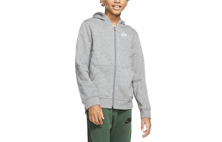 Nike Kids Jackets Hooded Moderate BV3699-091