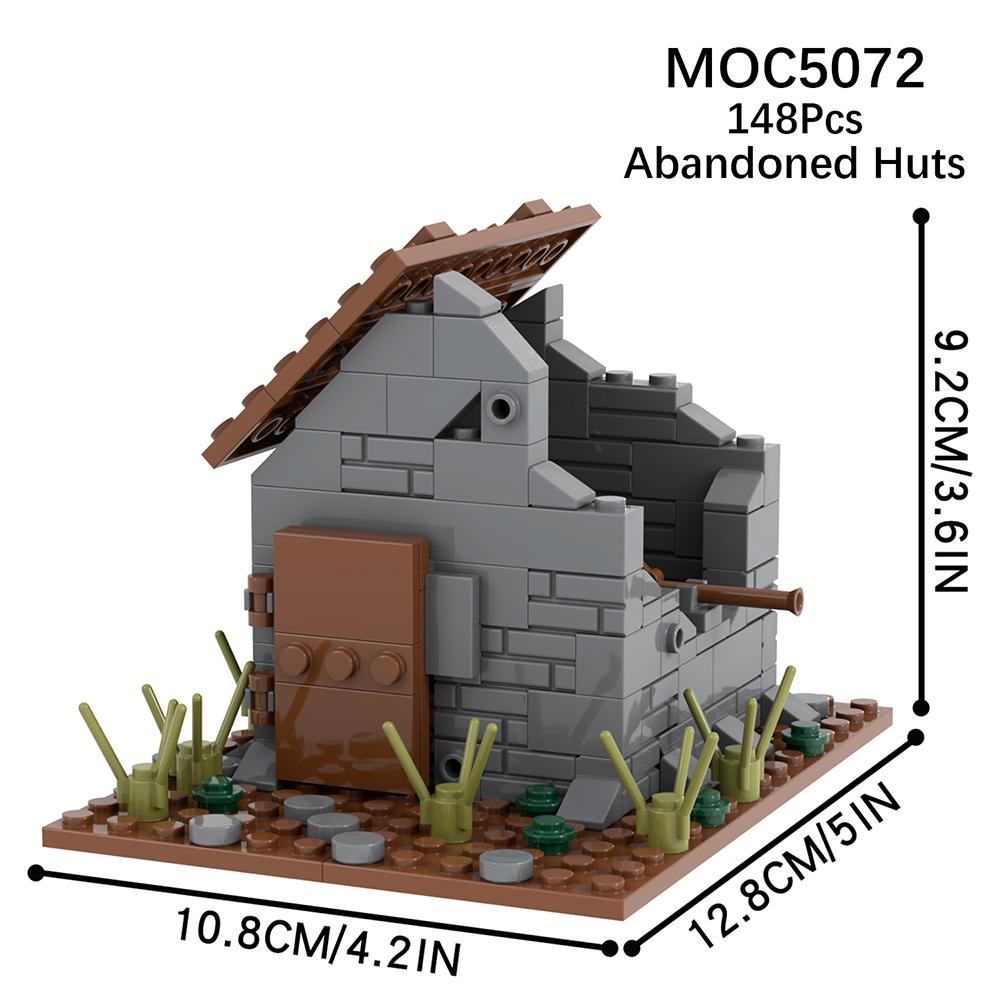 Serie Militară MOC Cărămidă Război Modern WW2 Fortificații Figură de Acțiune Războaie Model Blocuri de Construcție Jucării pentru Copii Cadou