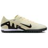 Nike Zoom Mercurial Vapor 15 Academy TF Mad Ready Pack Heren Sneakers Crème Citroen Zwart DJ5635-700