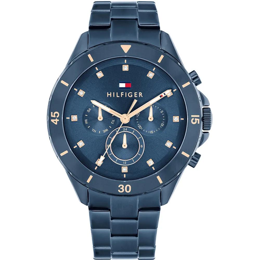 

Tommy Hilfiger 1782743 Women s Quartz Watch синий