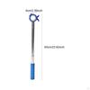 Drapery Pull Rod Adjustable Length Handle Aluminum Alloy Telescopic Pole for Home