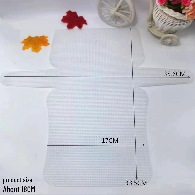 Handmade DIY Knitting Mesh Bag Shaping Accessory