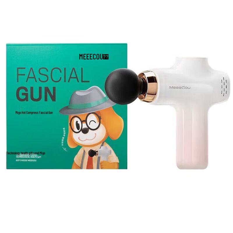 Migeer J30 Heat Therapy Fascia Gun