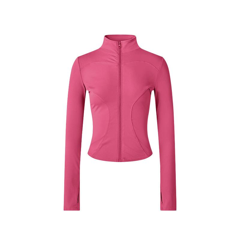 Sunscreen Clothing Spring Pilates Quick-drying Clothing Sports Fitness Clothing Outdoor Running Jacket Women's Yoga Clothing Set