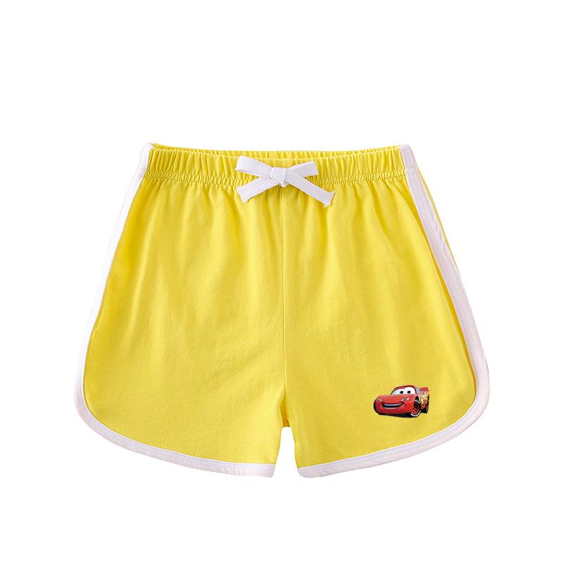 2025 Kids' Summer Outfit: Boys and Girls T-shirt & Shorts Set