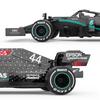 Mercedes-AMG F1 W11 EQ Performance 1:18 Scale Remote Control Car, Rastar Mercedes-AMG Pertronas F1 Model, Mercedes F1 Boys Toy Gift