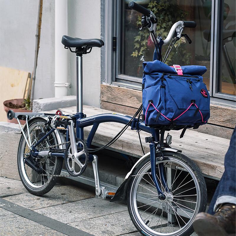 

Rhinowalk Polis BCT0212 Front Bike Bag No Size серый