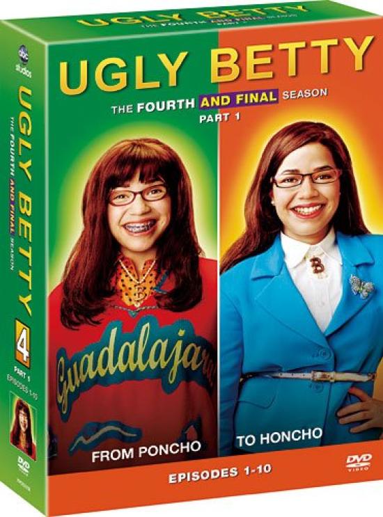 Ugly Betty Final Season Box Set Part 1 Collector's [DVD]