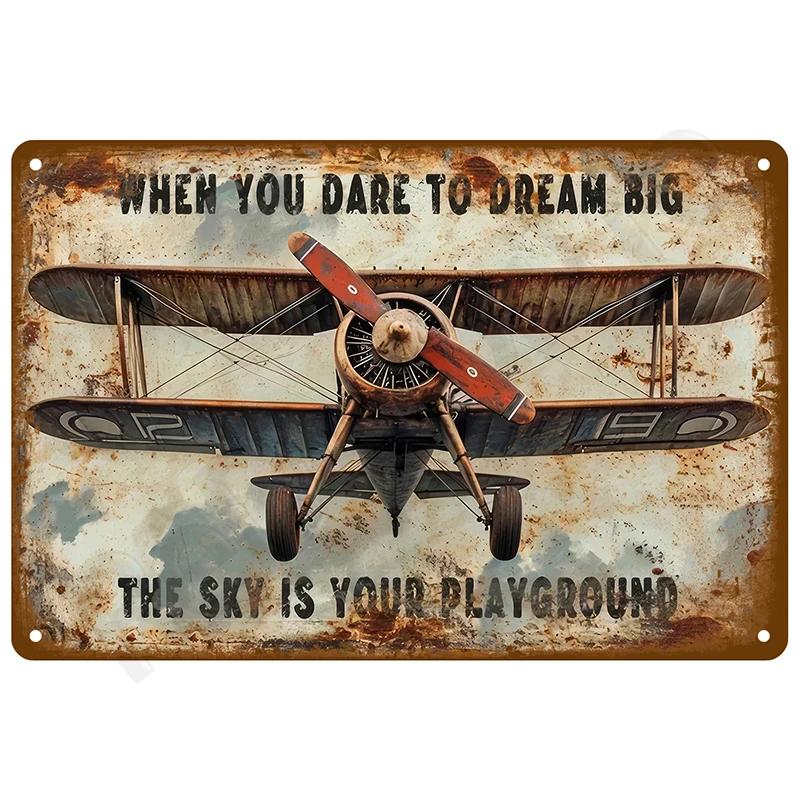 Metalen Bord Poster Platen Bar Retro Muurkunst Tinnen Bord Interieur Buiten Esthetische Kamer Vintage Huisdecoratie Items Decoratie Luxu