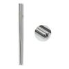 Chopsticks Titanium Square Chopsticks Camping Chopsticks 23cm Long Thick Titanium