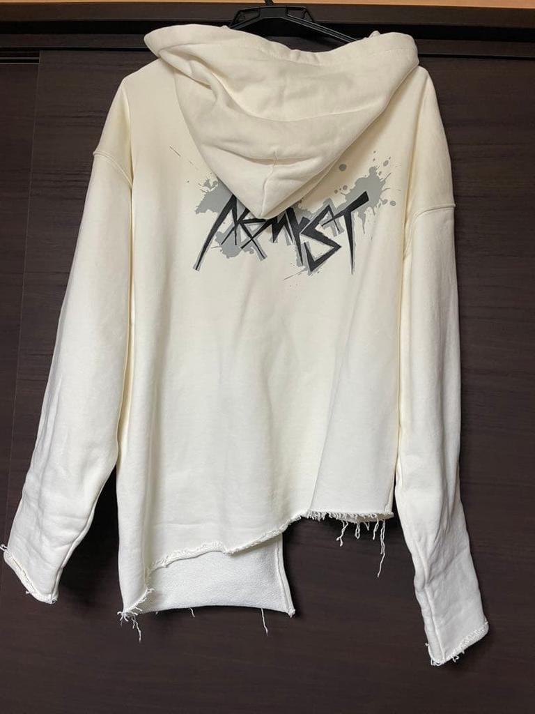 [USED] Jungkook BTS Artist Made Collection Hoodie M