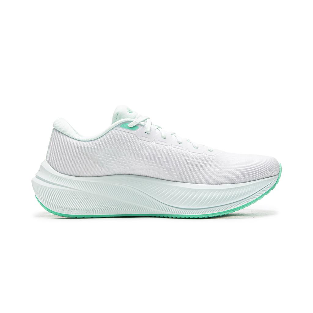 Li Ning Yueying 5 Running Shoes Men's Low top Standard White ARHW003-9
