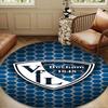 Football Bochum  Round Mat Home Decor, Chair Rug For livingroom,Bedroom, Doormat Home Decor Birthday Gift Christmas Gifts