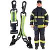 Multifunktionale Tragbare Feuerwehr-Sicherheitshandschuh-Schlaufe Universalhänger Schutz Handschuhhalter Handschuhklemmen Langlebige Fäustlingclips