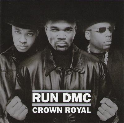 CD RUN D.M.C. - CROWN ROYAL BVCA21079 ARISTA 2001 Japon Rap & Hip-Hop/R&B Occasion