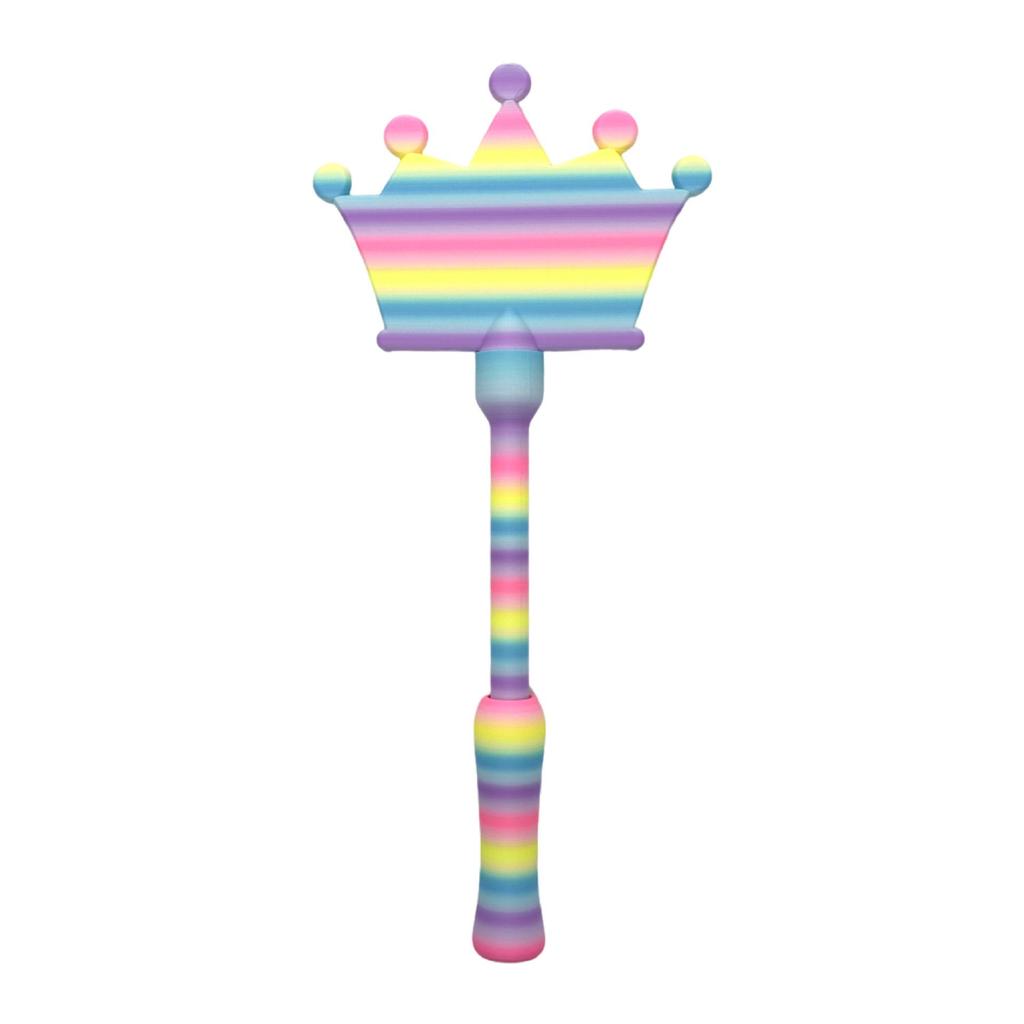 3D Printed Starlight Tap-to-Pay Magic Wand