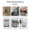 Hongshidao Smart Conference Flat Panel Mobile Cart Stand (CN version)