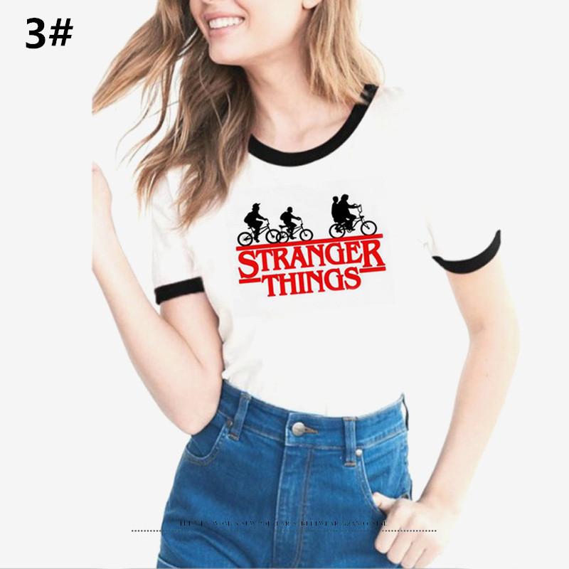 Trendy Things Summer T-shirt Loose Fit Couples Design Graphic Tee For Youth