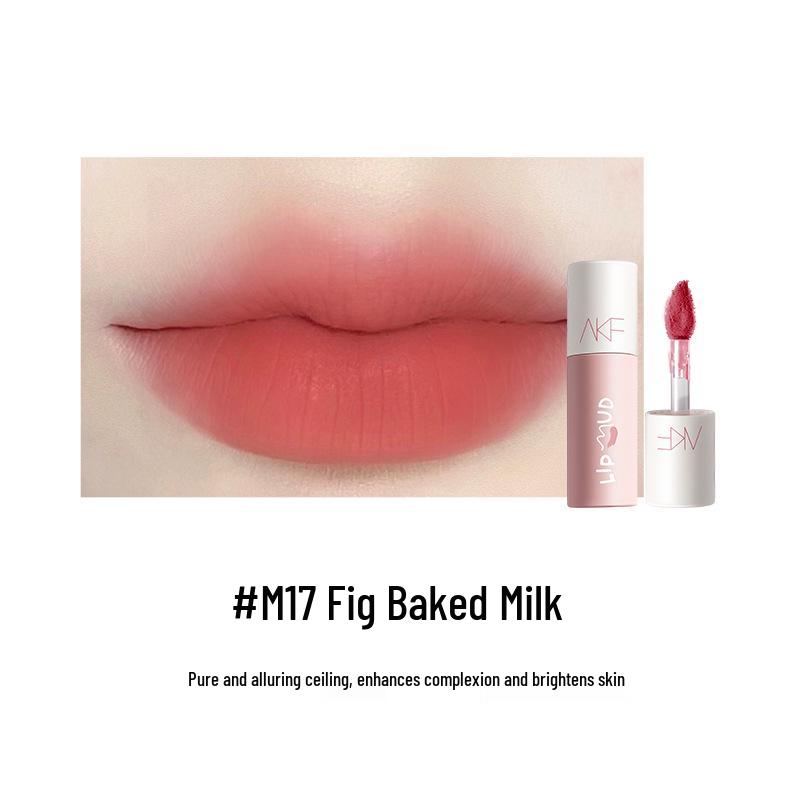 AKF Matter Lippen-Mud: Erschwinglicher Lippenstift & Lipgloss für Studenten - Nischenmarke