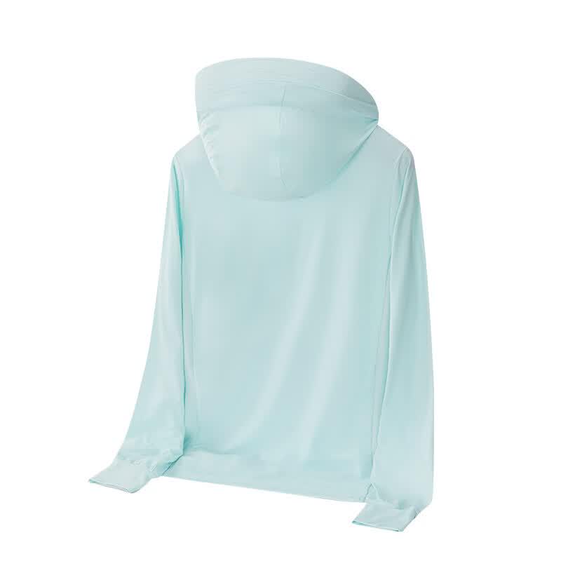 Hengyuanxiang Cooling UV Protection Sun Shirt