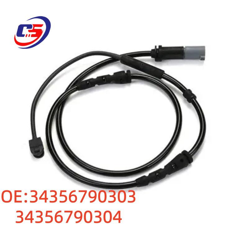 Compatible Brake Sensor Wires for BMW F25/F26 (Part Nos: 34356790303, 34356790304)