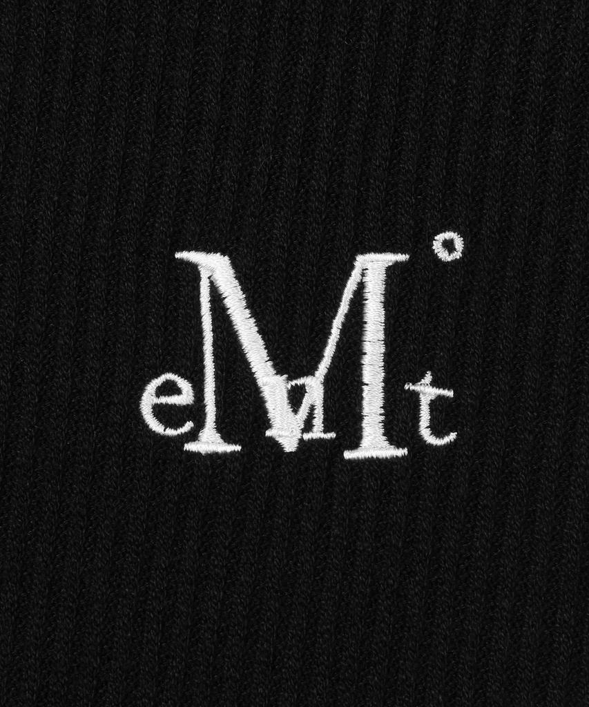 MUCENT Era U-Neck Ribbed Long Sleeve Tee (6 Colors)