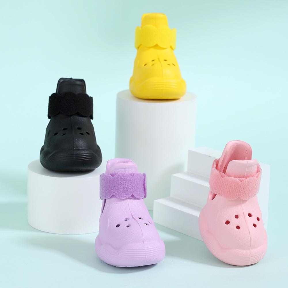 2026 Spring/Summer New Breathable EVA Clog Sandals for Dogs