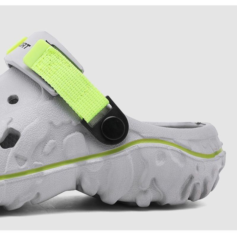 Prodyšné boty na pláž a pro venkovní sporty s měkkou podrážkou, univerzální ležérní boty ve velkých velikostech, cool pantofle