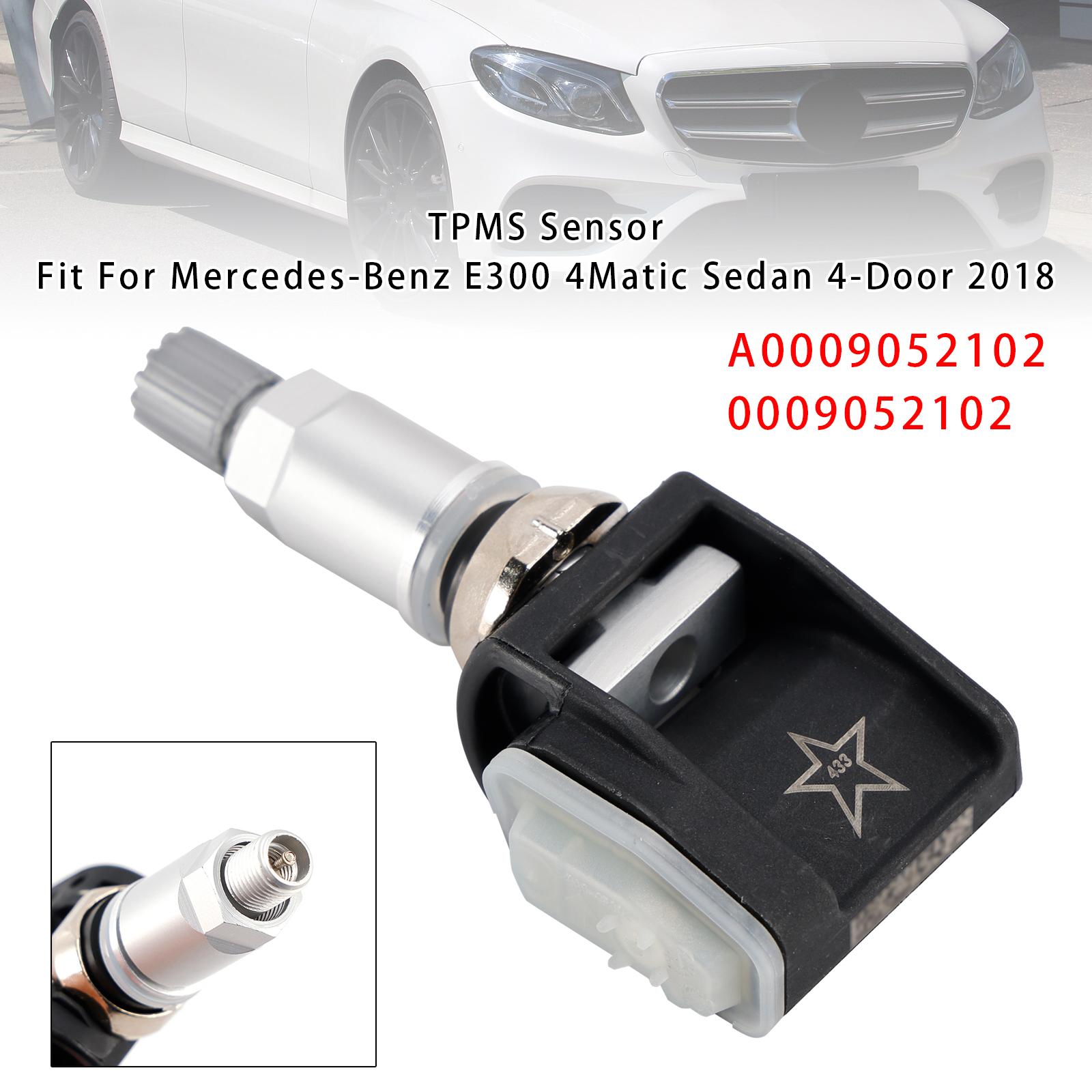 

1X Датчик давления в шинах TPMS для Mercedes-Benz A E класса W213 A0009052102