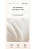 2026 Skin-Friendly 3D Soft Edging Pillow Core, White, 360° Comfort, 48x74cm