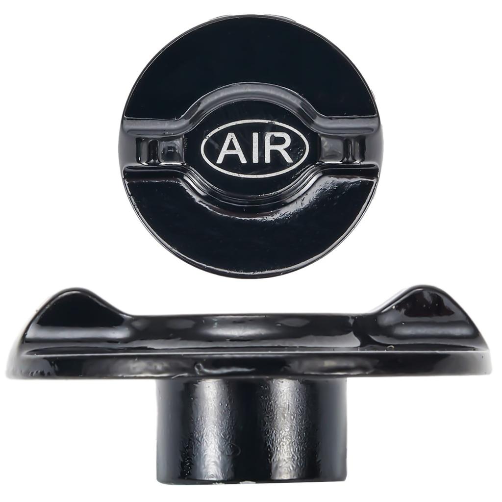 Fork Air Gas Valve Cap Cover Cycling Spare Parts Front Suspension Hot Sale