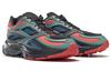 Reebok Unisex Premier Road Modern Running Shoes Grey/Green/Orange FZ1690