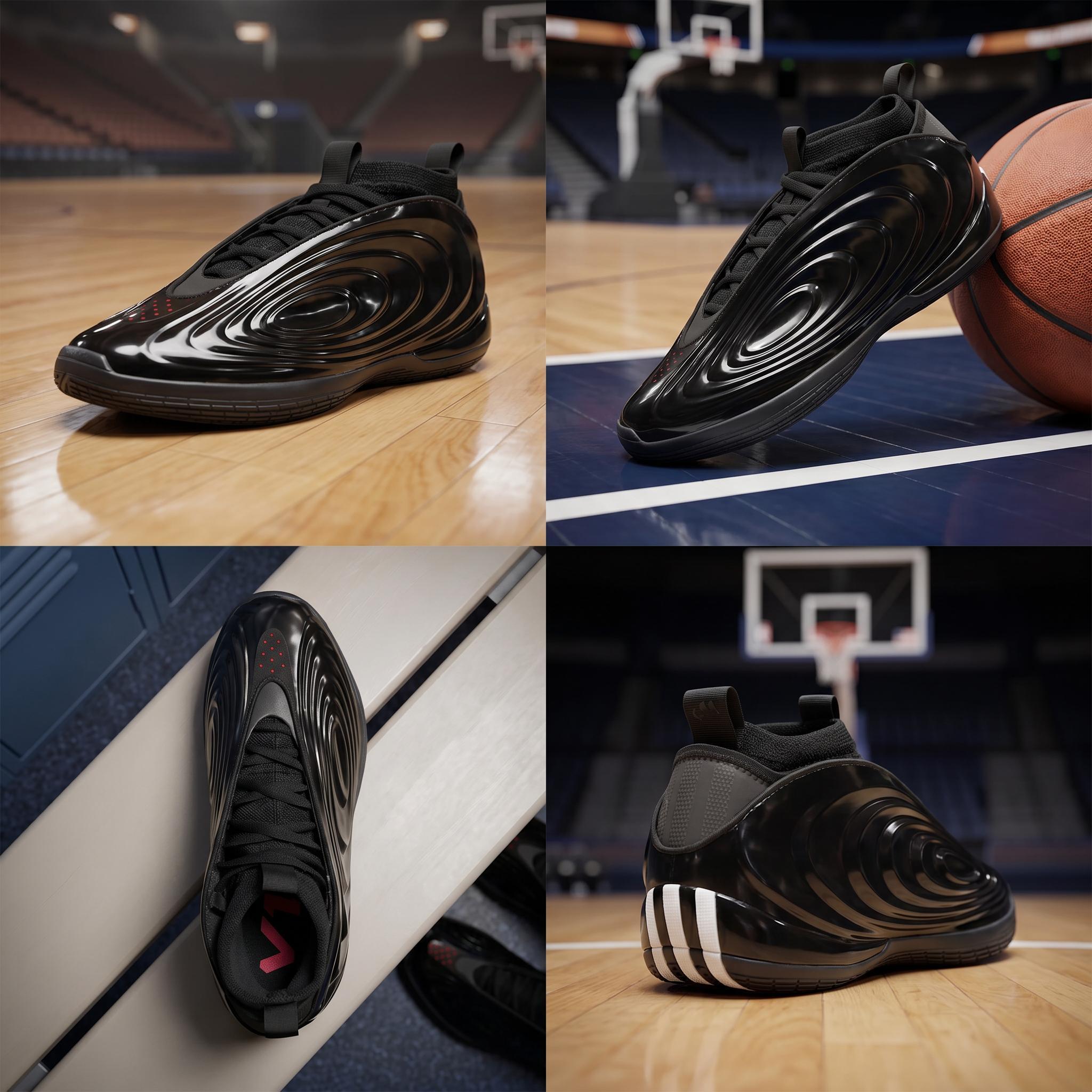 Harden Vol. 10 Adidas `Hellcat` JR1598