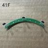 1Pc Electric Scooter Hall Sensor Board Motor Hall Sensor Pcb Board 41F For Electric Scooter Motor Hall Sensor Module Parts