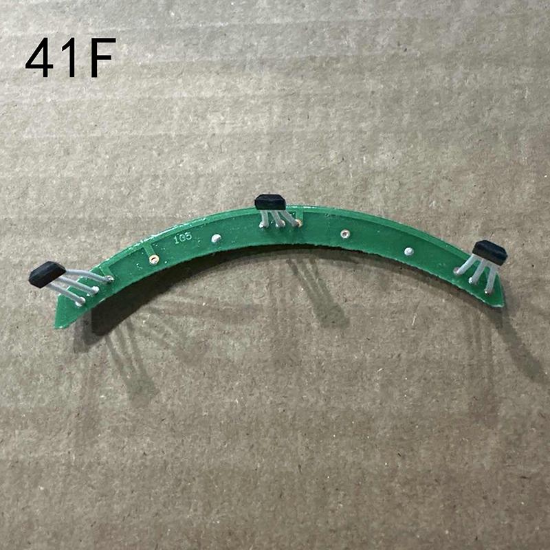 1Pc Electric Scooter Hall Sensor Board Motor Hall Sensor Pcb Board 41F For Electric Scooter Motor Hall Sensor Module Parts