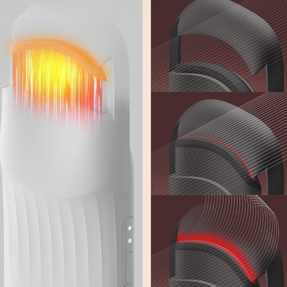 Makeup Tools Heated Eyelash Curler Type-C Charging Eyelash Lift Curling Clip  Women