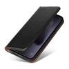 FIERRE SHANN For iPhone 17 Pro Case PU Leather Flip Stand Wallet Phone Cover