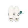 Off-White Out of Office White Green Men Sneakers OMIA189F22LEA001-0155