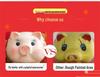 Ceramic Large-Capacity Piggy Bank for Adults & Kids - Cute Savings Bank