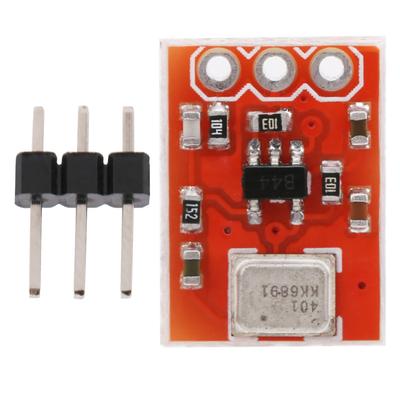 Microphone Module DIY Board PCB Industrial Components 1.5~3.3VDC ADMP401 1.3 X 1cm