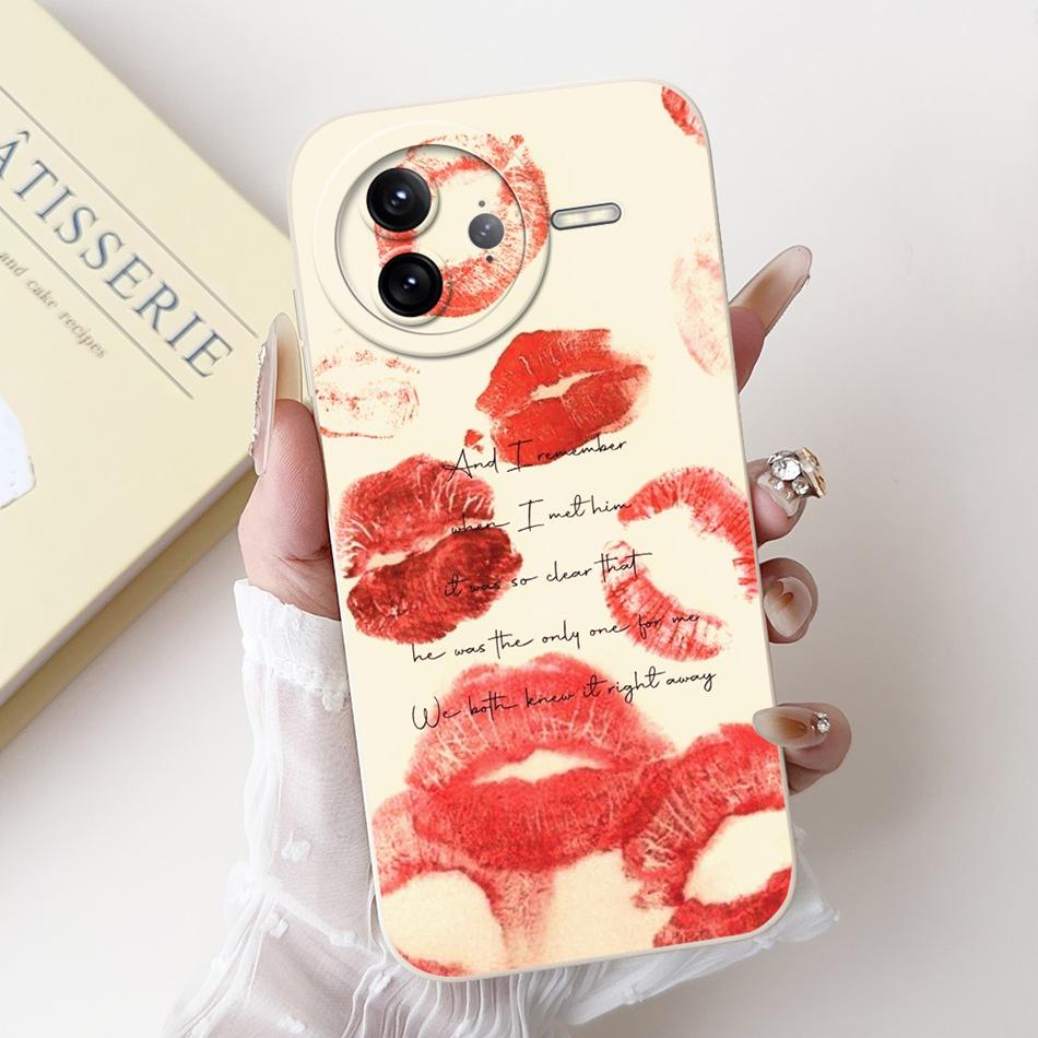 For Xiaomi Poco F7 Ultra / Poco F7 Pro Cute Cat Panda Cartoon Phone Case For Poco F7ultra F7Pro Soft Silicone Shockproof Cases