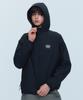 Outdoor Products Raglan Leichter Windbreaker (Schwarz)